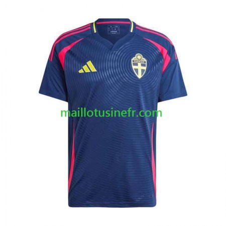 Maillot de Foot Suède Extérieur 2024